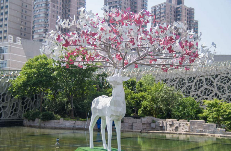 人物景觀雕塑制作時應該注意什么？