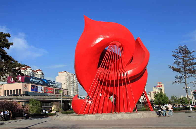 景觀雕塑設(shè)計系統(tǒng)思維怎樣構(gòu)建？有怎樣的價值？