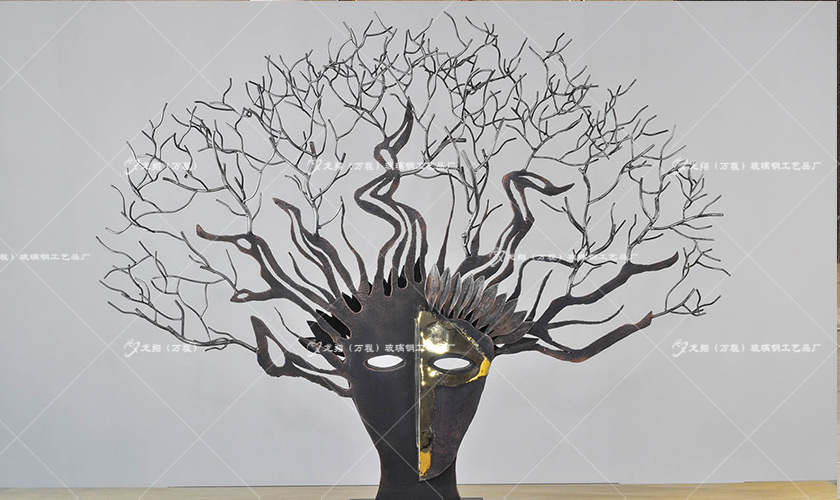 【景觀雕塑廠家】景觀雕塑常用的材質(zhì)有哪些？